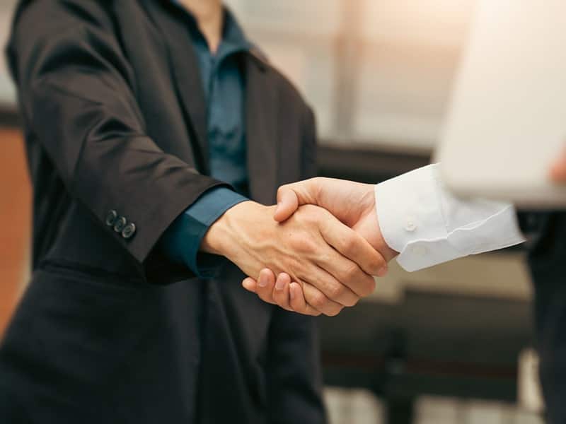 empresa de BPO Financeiro