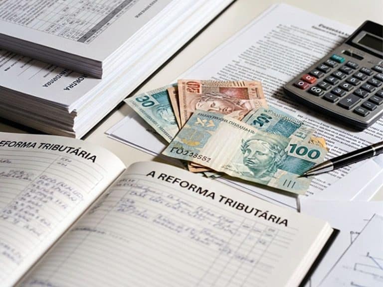 Reforma Tributária